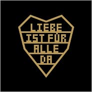 Liebe Ist fur Alle Da [Bonus Tracks] [Deluxe Edition] by Rammstein: CD Cover