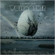 Cosmic Egg [Bonus Tracks] by Wolfmother: CD Cover