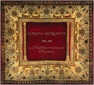 A Mediterranean Odyssey by Loreena McKennitt: CD Cover