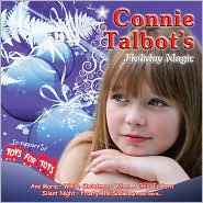 Connie Talbot's Holiday Magic by Connie Talbot: CD Cover