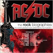 Rock Biographies: AC/DC: CD Cover