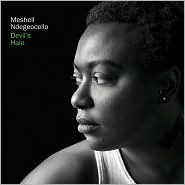 Devil's Halo by MeShell NdegeOcello: Vinyl LP Cover