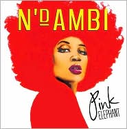 Pink Elephant by N'Dambi: CD Cover
