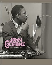 Side Steps by John Coltrane: CD Cover