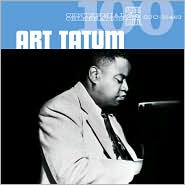 Centennial Celebration by Art Tatum: CD Cover