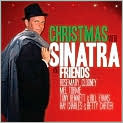 CD Cover Image. Title: Christmas with Sinatra and Friends, Artist: Frank  Sinatra