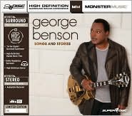 Songs and Stories [Bonus DVD] [Deluxe Package] by George Benson: CD Cover