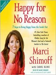 Happy for No Reason by Marci Shimoff: Audio Book Cover