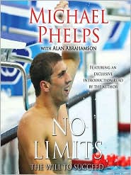 No Limits by Michael Phelps: Audio Book Cover