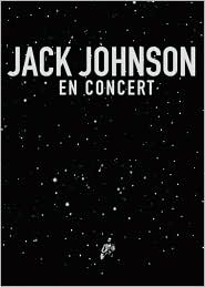 Jack Johnson: En Concert with Jack Johnson: DVD Cover
