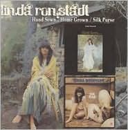 Hand Sown... Home Grown/Silk Purse by Linda Ronstadt: CD Cover