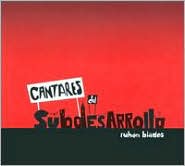 Cantares del Subdesarrollo by Rub�n Blades: CD Cover