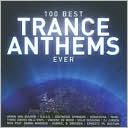 100 Best Trance Anthems Ever: CD Cover