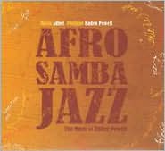 Afrosambajazz: The Music of Baden Powell by Mario Adnet: CD Cover