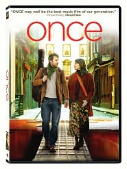 Once with Glen Hansard: DVD Cover