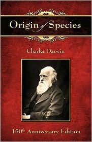 The Origin of Species by Ray Comfort: Book Cover