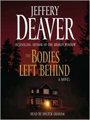 The Bodies Left Behind by Jeffery Deaver: Audio Book Cover