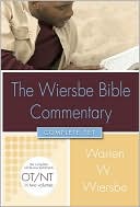 The Wiersbe Bible Commentary Complete Set