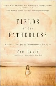 Fields of the Fatherless by Tom Davis: Book Cover