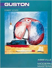 Philip Guston by Robert Storr: Book Cover