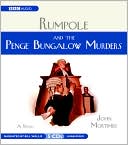 Rumpole and the Penge Bungalow Murders by John Mortimer: CD Audiobook Cover