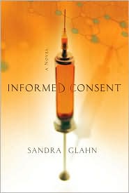 Informed Consent by Sandra Glahn: Book Cover