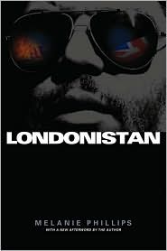 Londonistan by Melanie Phillips: Book Cover