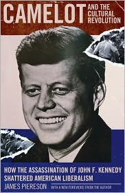 Camelot & the Cultural Revolution by James Piereson: Book Cover
