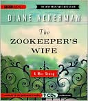 The Zookeeper's Wife by Diane Ackerman: CD Audiobook Cover