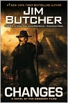 Book Cover Image. Title: Changes (Dresden Files Series #12), Author: by JimButcher
