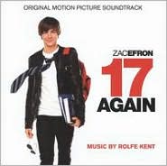 17 Again by Rolfe Kent: CD Cover