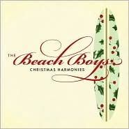 Christmas Harmonies by The Beach Boys: CD Cover