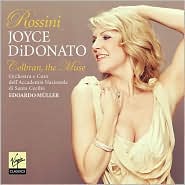 Rossini: Colbran, the Muse by Joyce DiDonato: CD Cover