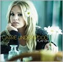CD Cover Image. Title: Play On, Artist: Carrie  Underwood