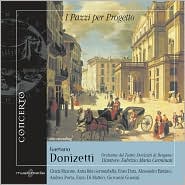 Donizetti Pazzi Per Progetto Farse