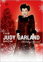 The Judy Garland Show: The Christmas Special with Dean Whitmore: DVD Cover