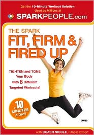 The Spark by Nicole Nichols: DVD Cover