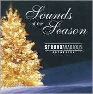 Sounds of the Season by The Stroudavarious Orchestra: CD Cover