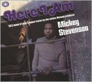 Here I Am by William "Mickey" Stevenson: CD Cover