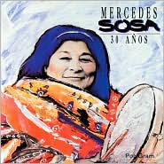 30 A�os by Mercedes Sosa: CD Cover