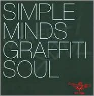 Graffiti Soul by Simple Minds: CD Cover