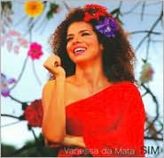 Sim by Vanessa da Mata: CD Cover