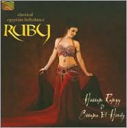 Ruby by Hossam Ramzy: CD Cover