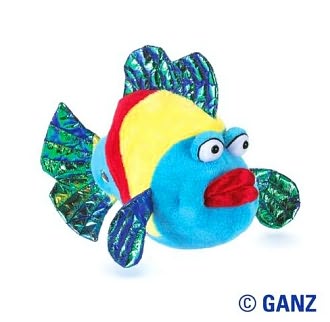 Webkinz - Pucker Fish