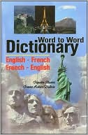 English French Word to Word Dictionary