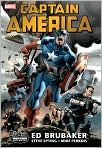 Book Cover Image. Title: Captain America by Ed Brubaker Omnibus, Volume 1, Author: by Steve  Epting