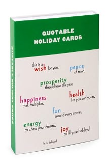 My Wish for Your Christmas Boxed Card by Quotable: Product Image