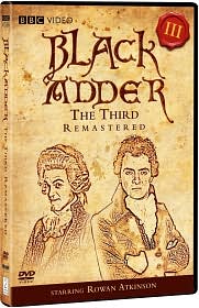Black Adder Iii the Third