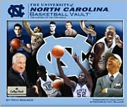 University of North Carolina Basketball Vault by Rick Brewer: Book Cover