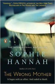 The Wrong Mother by Sophie Hannah: Book Cover